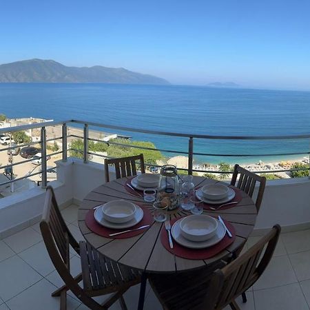 Sunny Hill Apartment Vlorë Extérieur photo