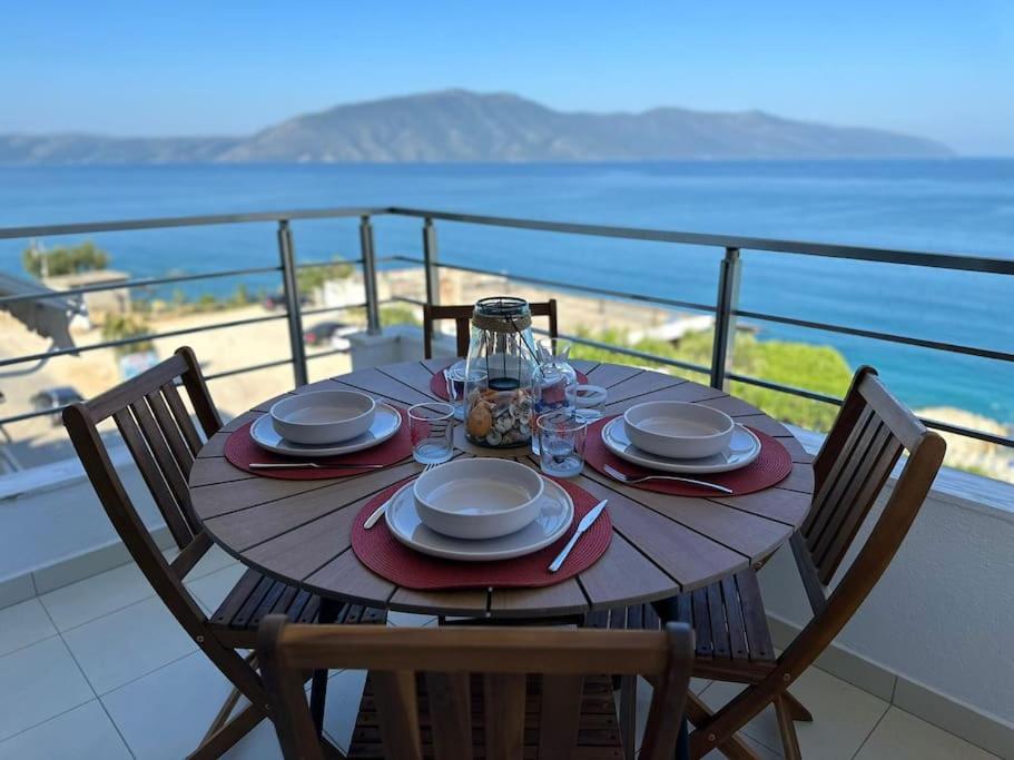 Sunny Hill Apartment Vlorë Extérieur photo