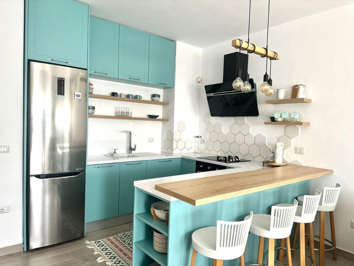 Sunny Hill Apartment Vlorë Extérieur photo
