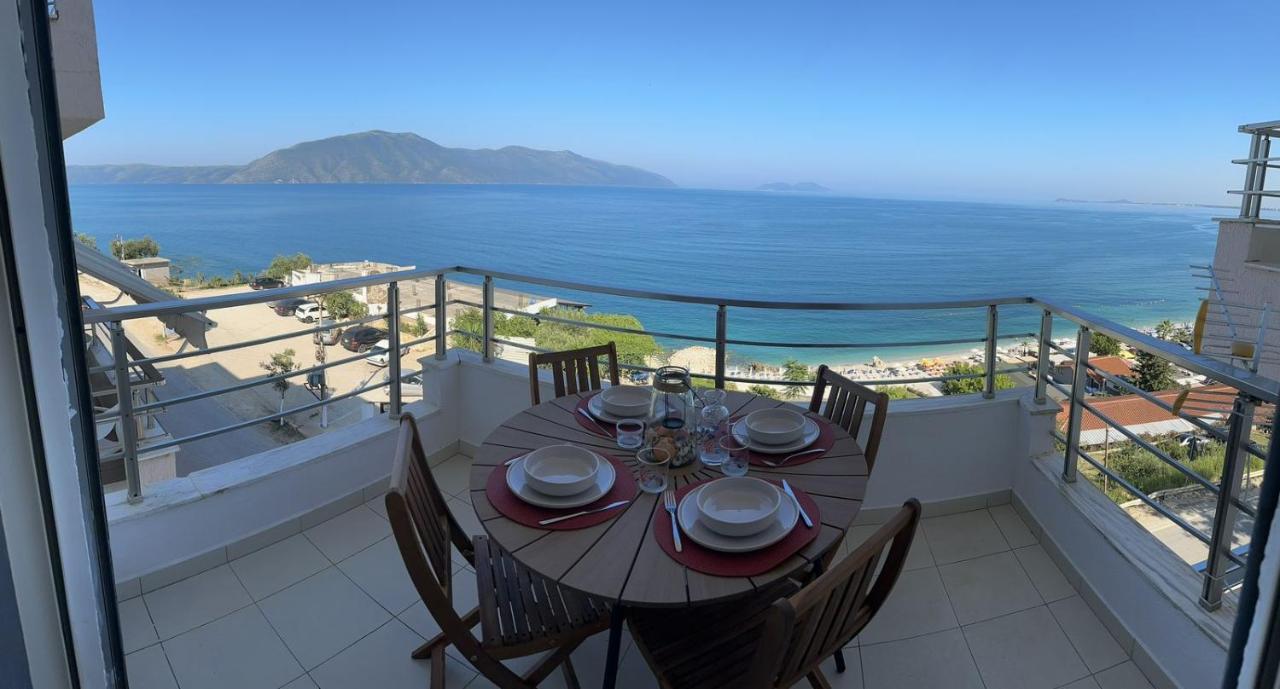 Sunny Hill Apartment Vlorë Extérieur photo