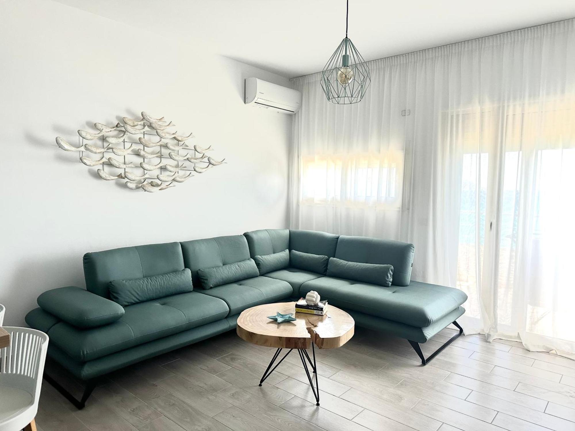Sunny Hill Apartment Vlorë Extérieur photo