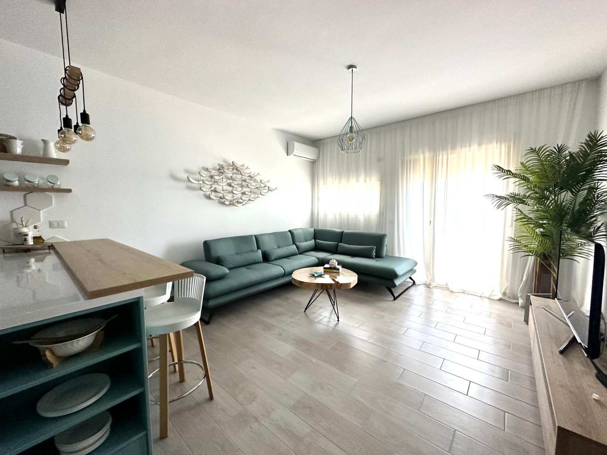 Sunny Hill Apartment Vlorë Extérieur photo